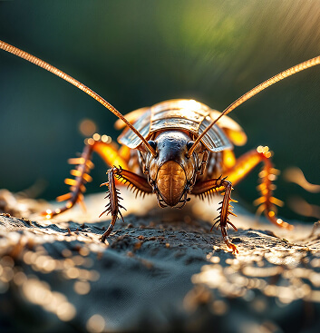 Experts anti‑nuisibles, nous protégeons familles et entreprises